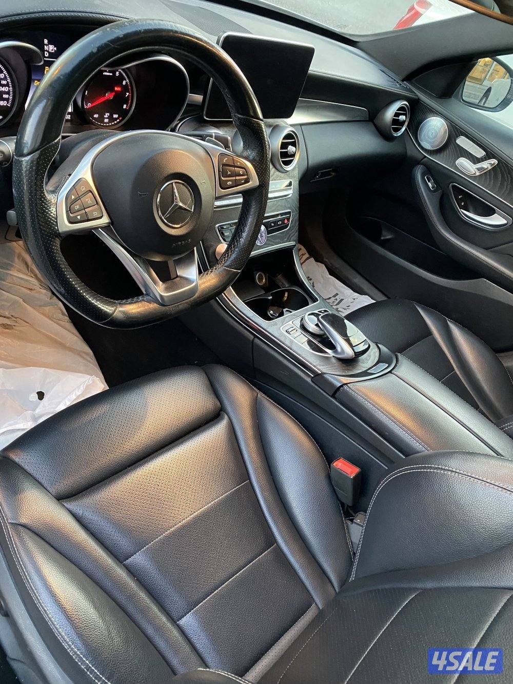 للبيع c300 موديل 20158