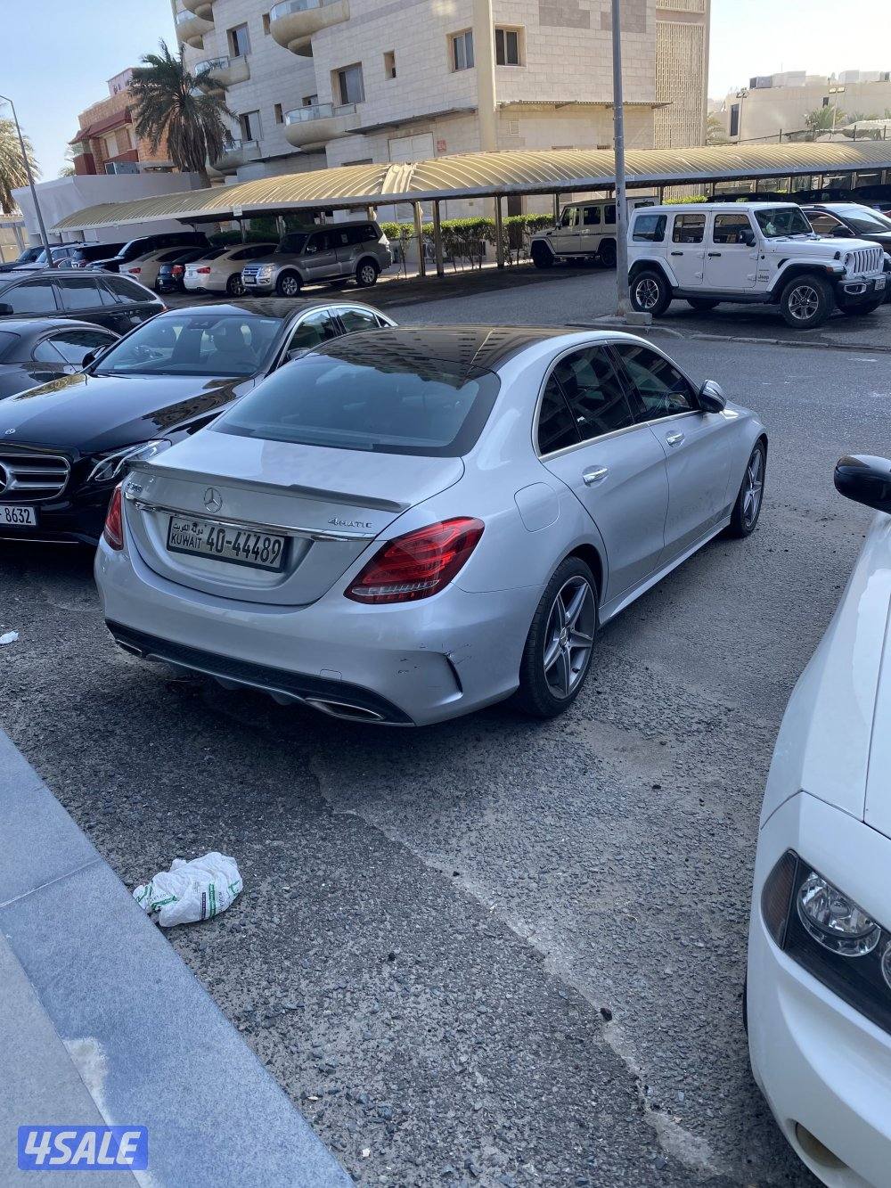 للبيع c300 موديل 201510