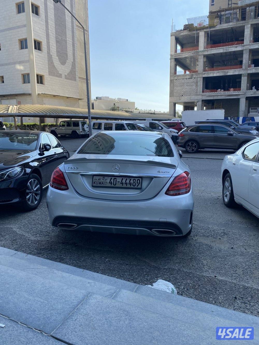 للبيع c300 موديل 201511