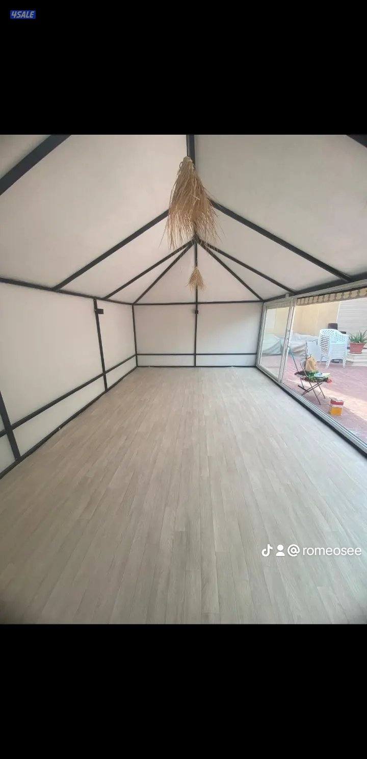 سجاد الفندقي  باركيه رول بلاستيك5