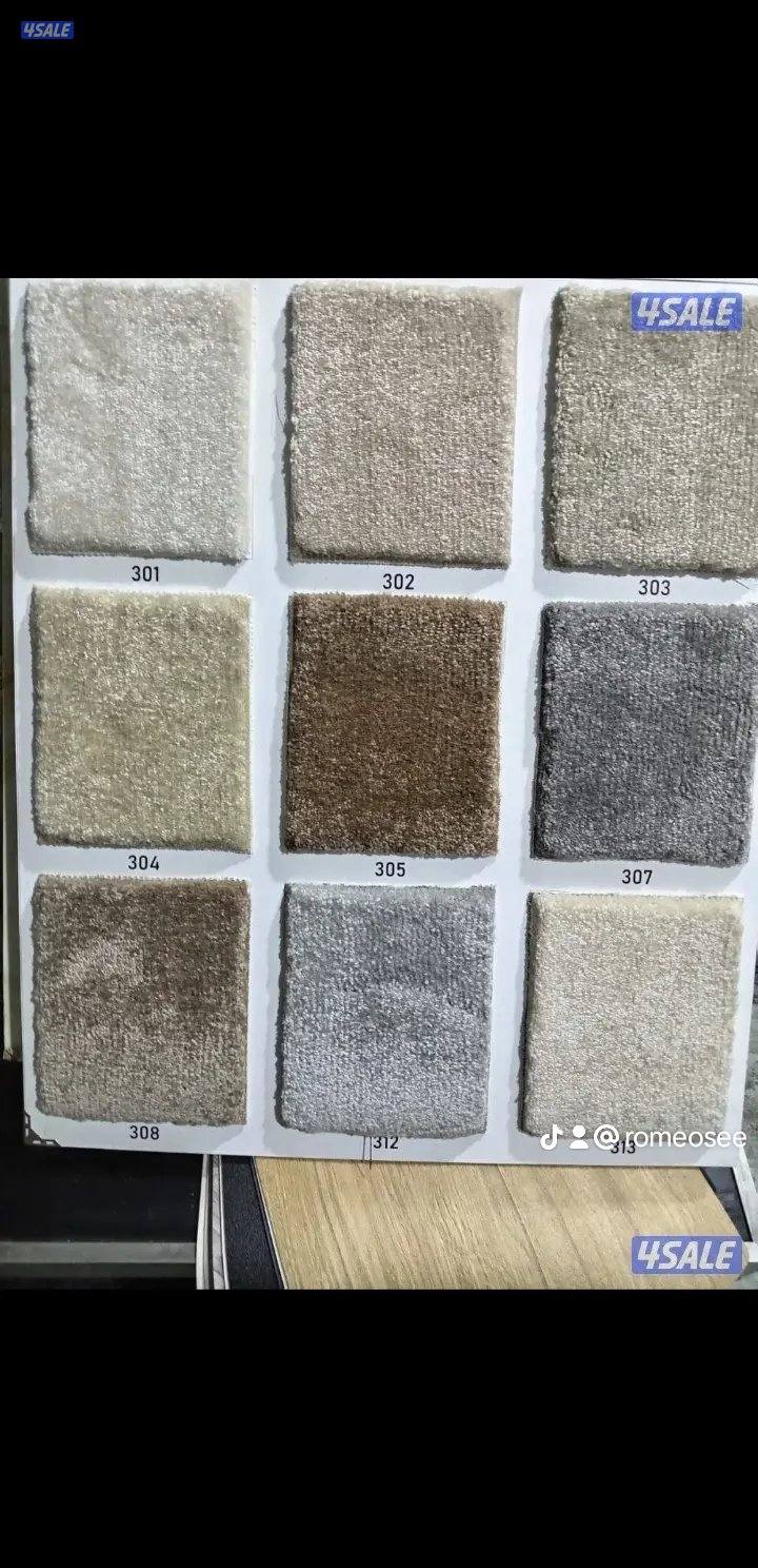 سجاد الفندقي  باركيه رول بلاستيك10