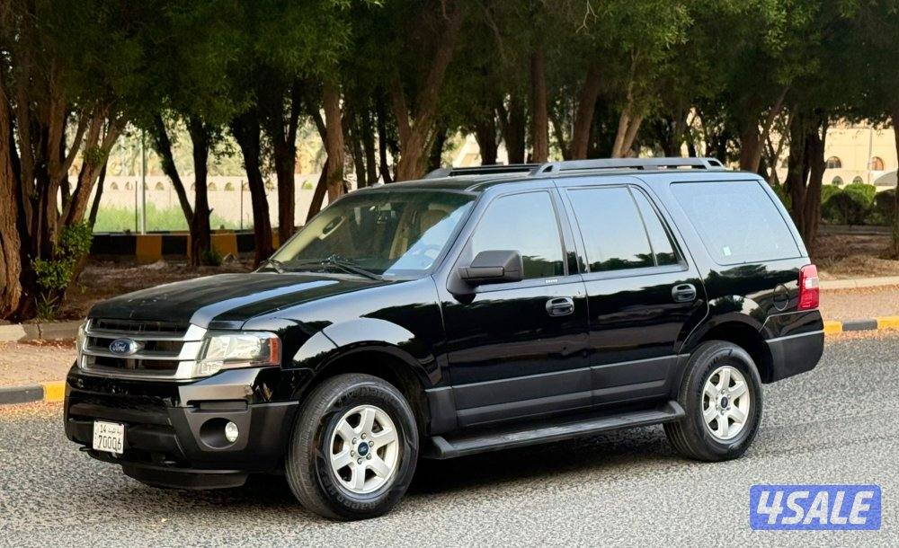 اكسبديشن V6 موديل 20160