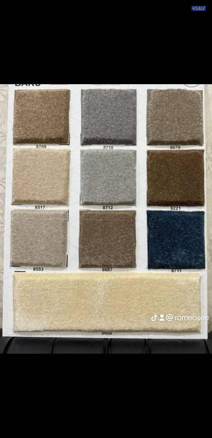 سجاد الفندقي  باركيه رول بلاستيك13