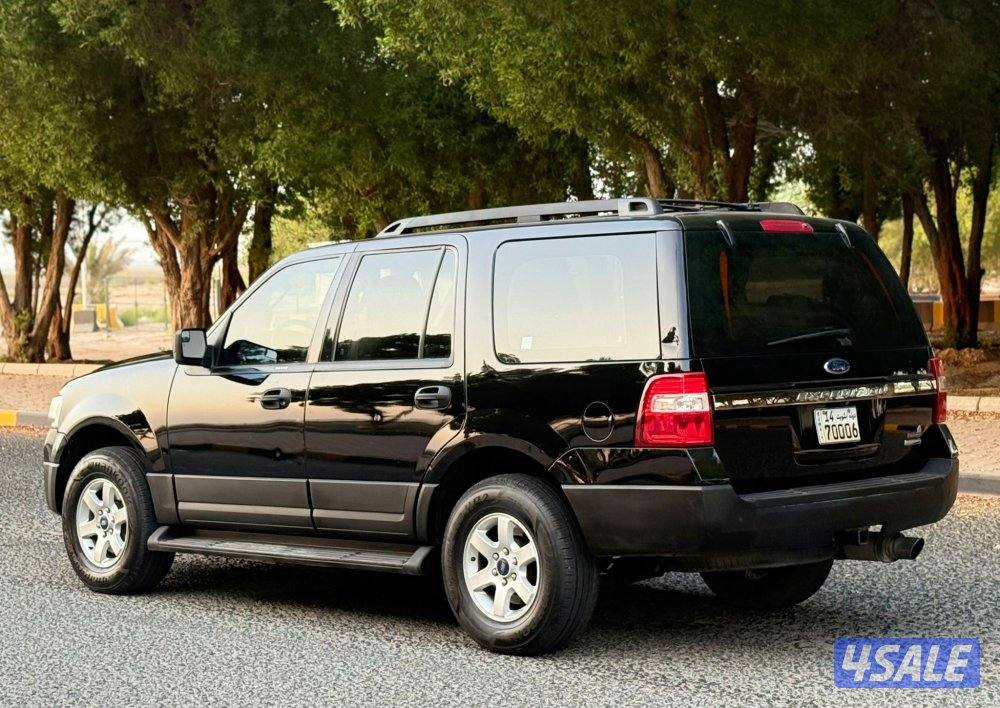 اكسبديشن V6 موديل 20162