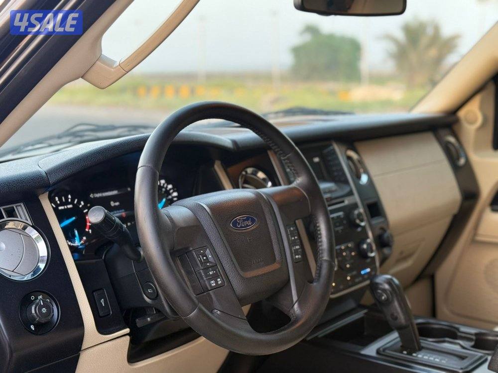 اكسبديشن V6 موديل 20163