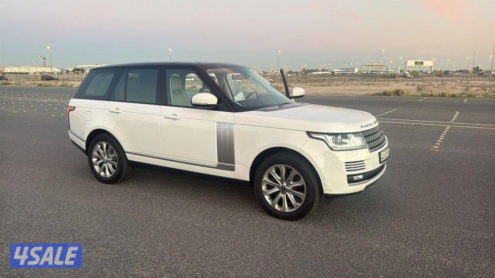 رانج روفر 2015 ماشي 157 الف بحالة ممتازه4