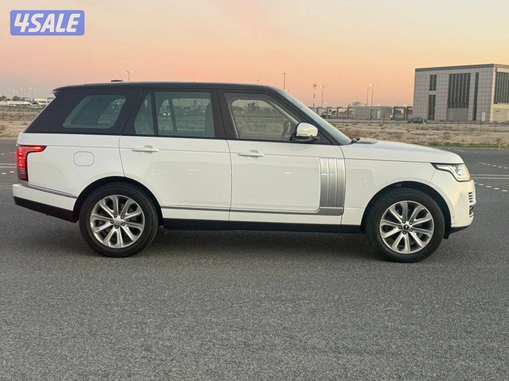 رانج روفر 2015 ماشي 157 الف بحالة ممتازه10