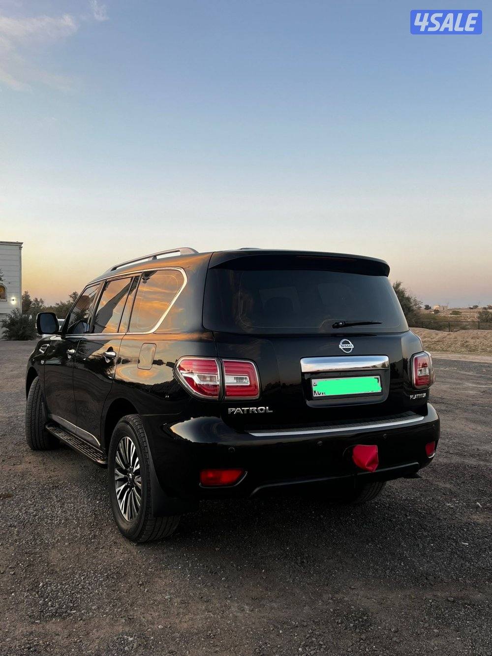 باترول بلاتينيوم سيتي0