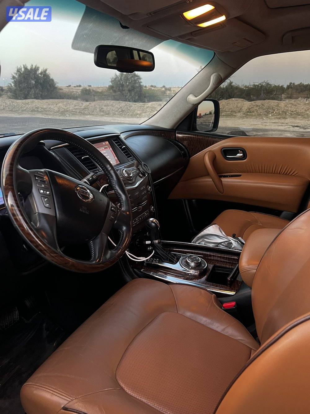 باترول بلاتينيوم سيتي7