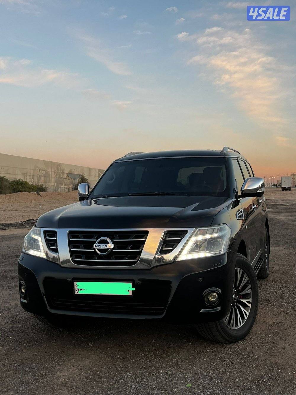 باترول بلاتينيوم سيتي9