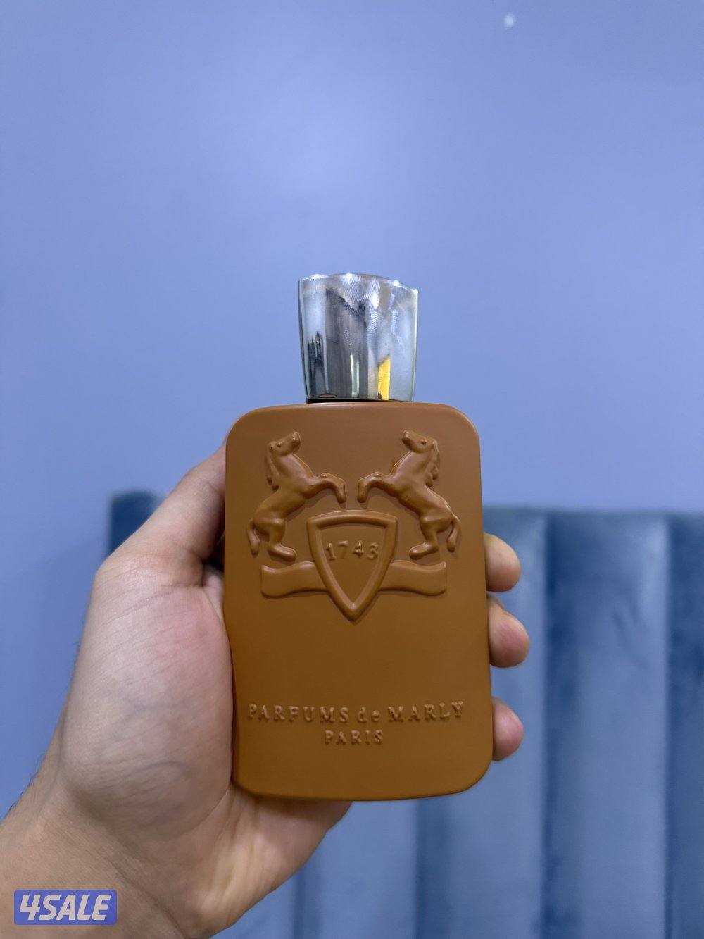 عطر دي مارلي ليذر0