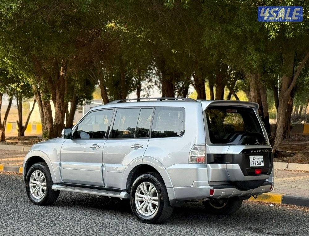 باجيرو 3800 موديل 20172