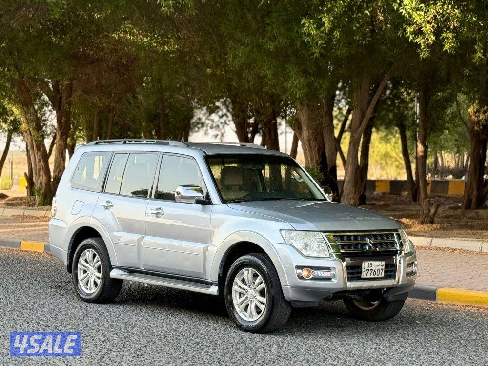 باجيرو 3800 موديل 20171