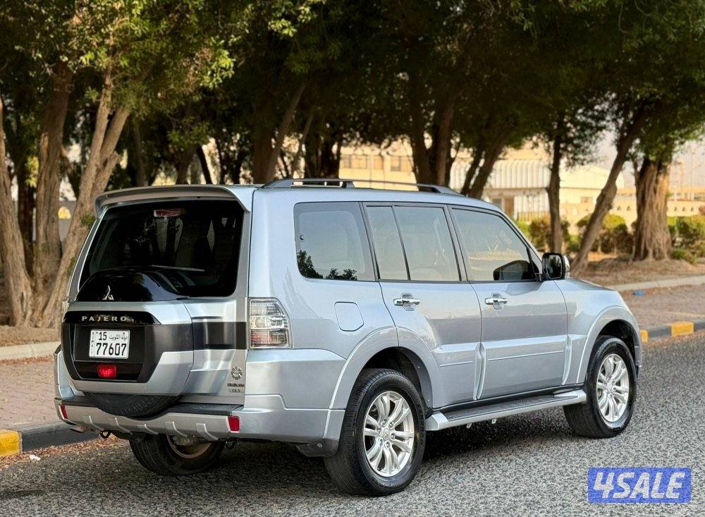 باجيرو 3800 موديل 20173