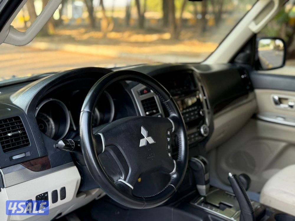 باجيرو 3800 موديل 20174