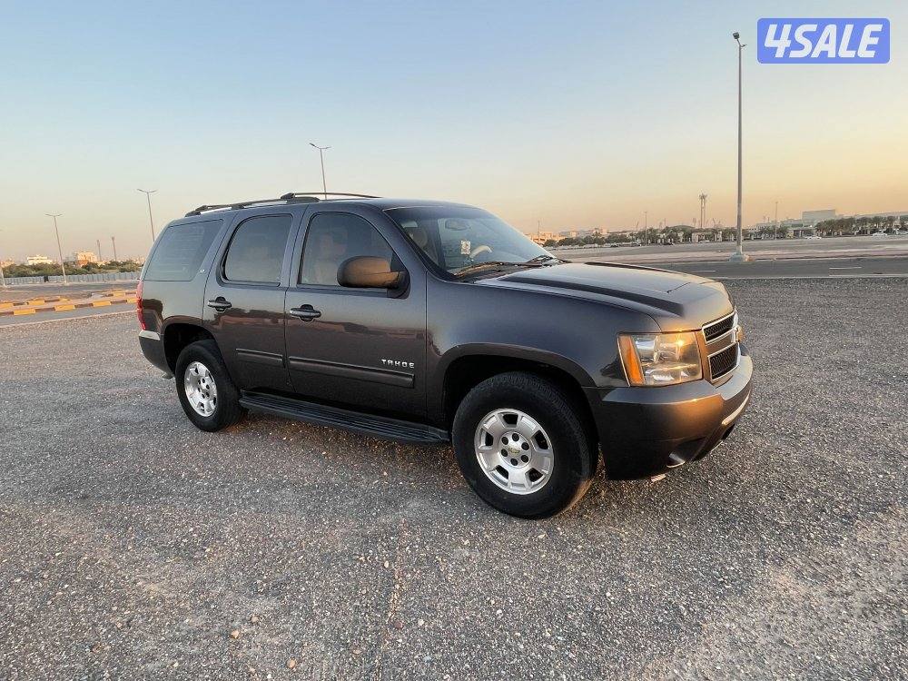 تاهو LT الغانم شرط الفحص1