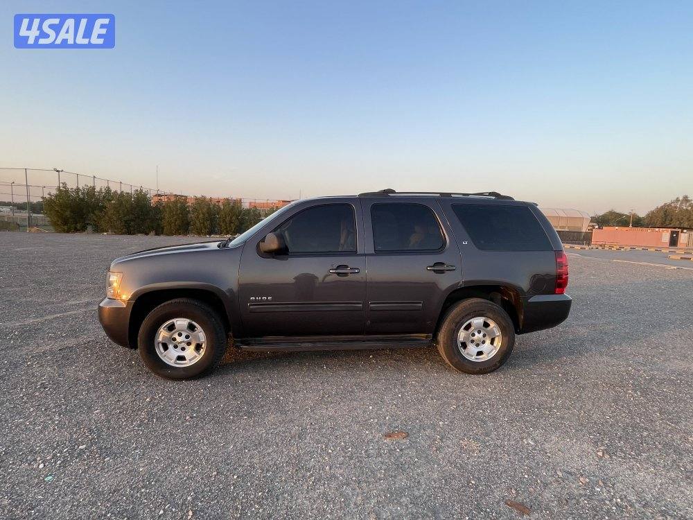 تاهو LT الغانم شرط الفحص0