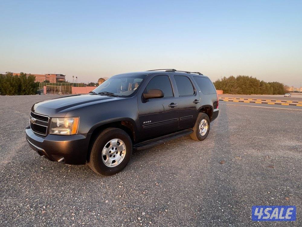 تاهو LT الغانم شرط الفحص2