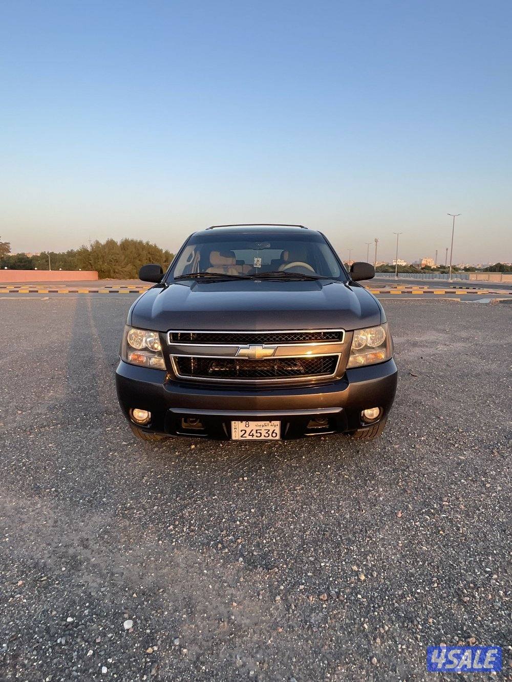 تاهو LT الغانم شرط الفحص3