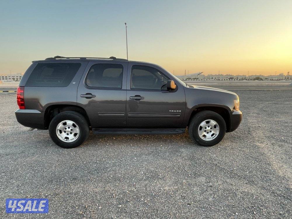 تاهو LT الغانم شرط الفحص4