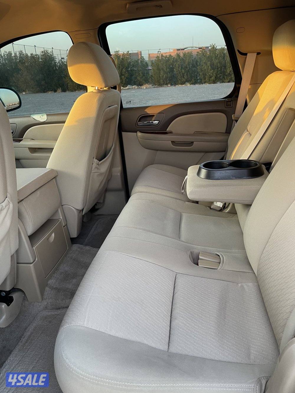 تاهو LT الغانم شرط الفحص7