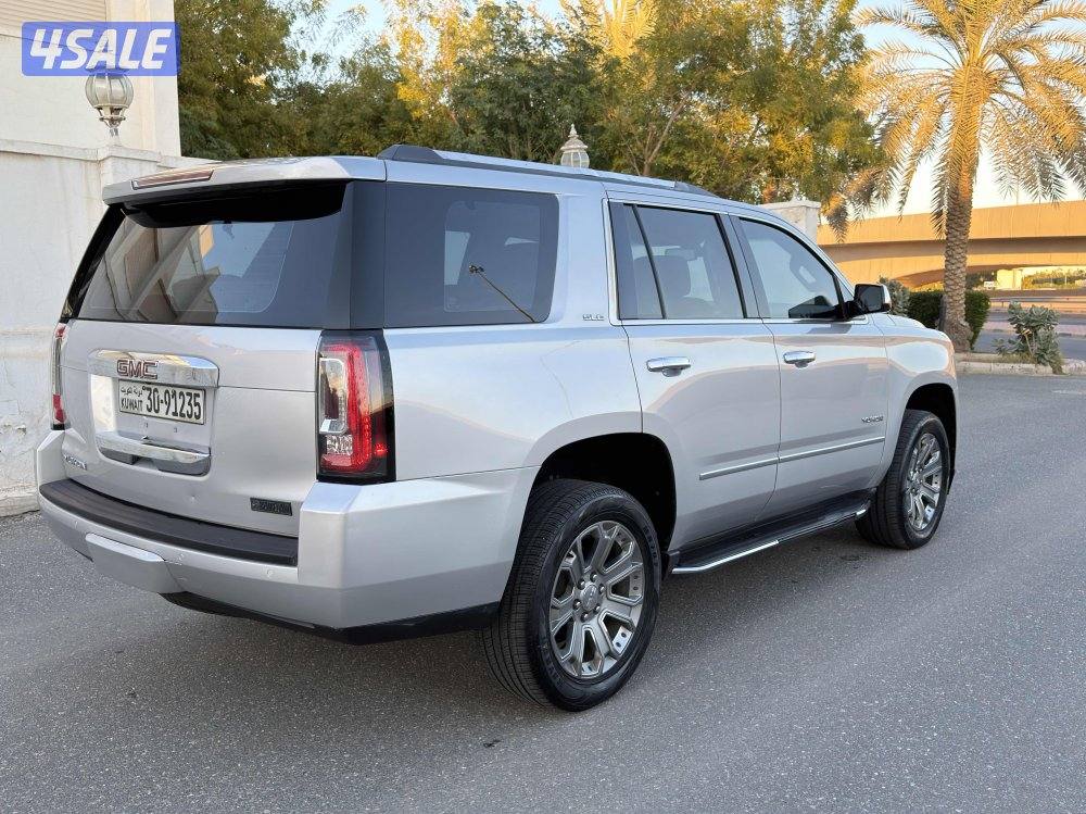 يوكن 2015 sle كامل المواصفات5