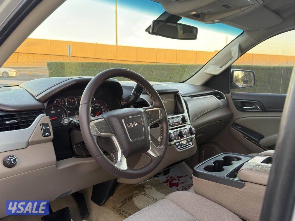 يوكن 2015 sle كامل المواصفات7