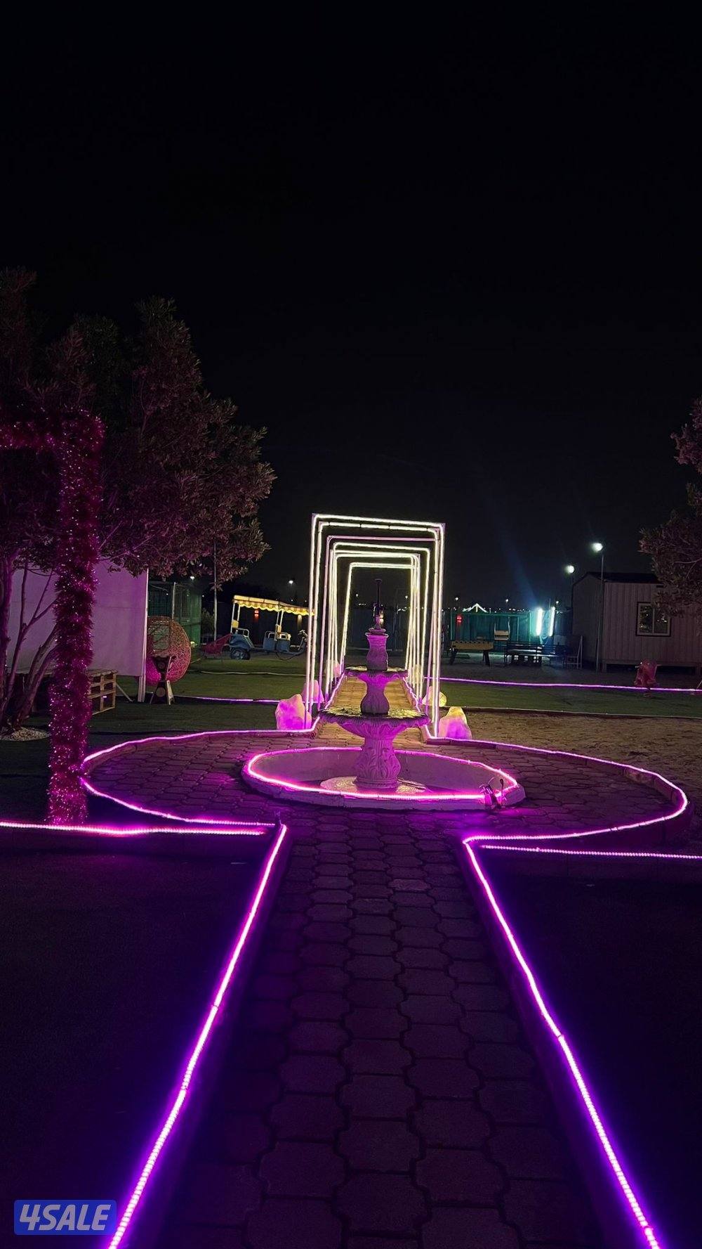 مخيم الاماكن🌟3