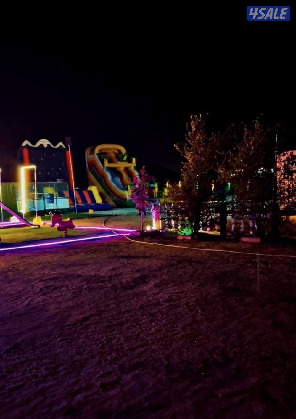 مخيم الاماكن🌟4