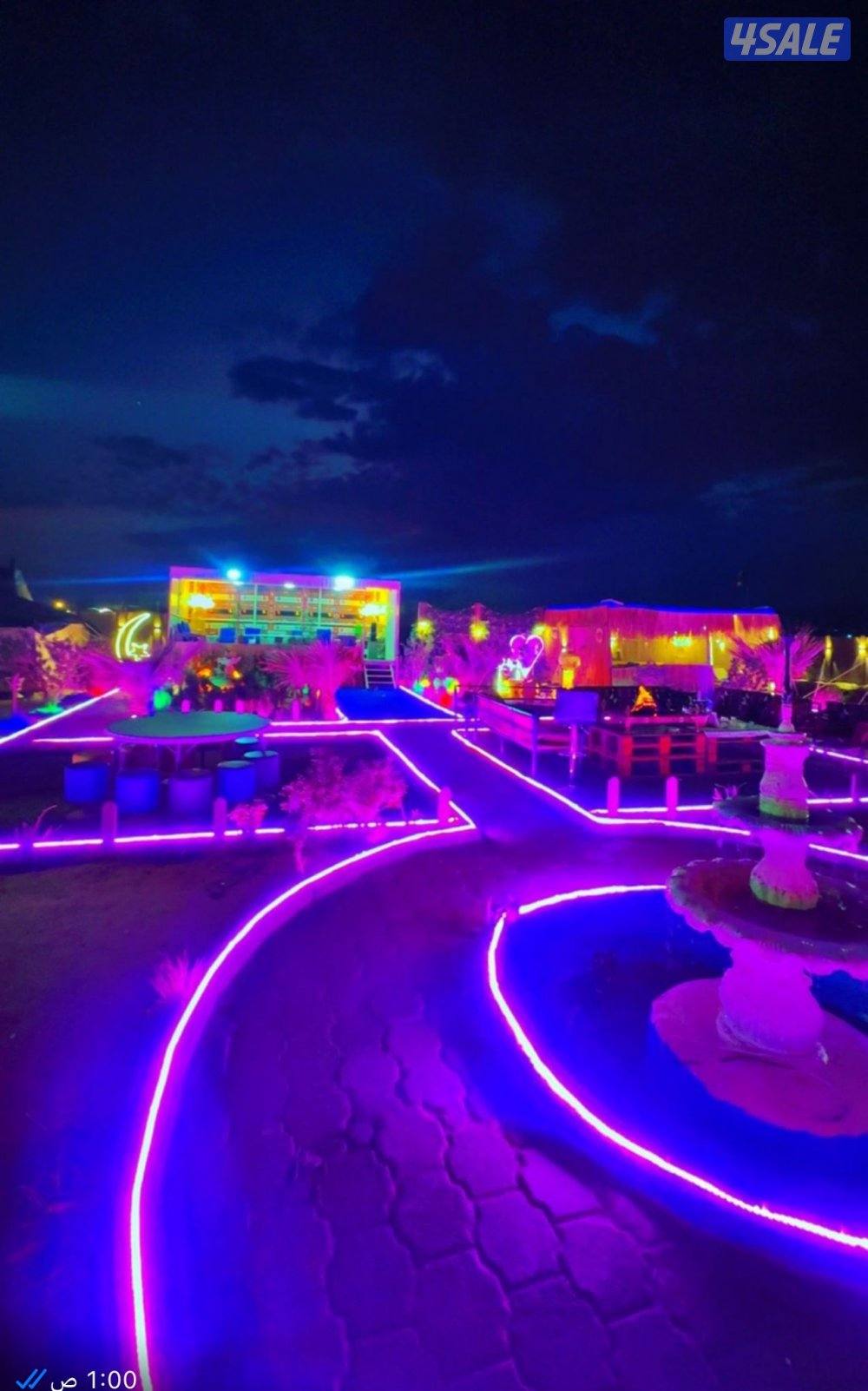 مخيم الاماكن🌟10