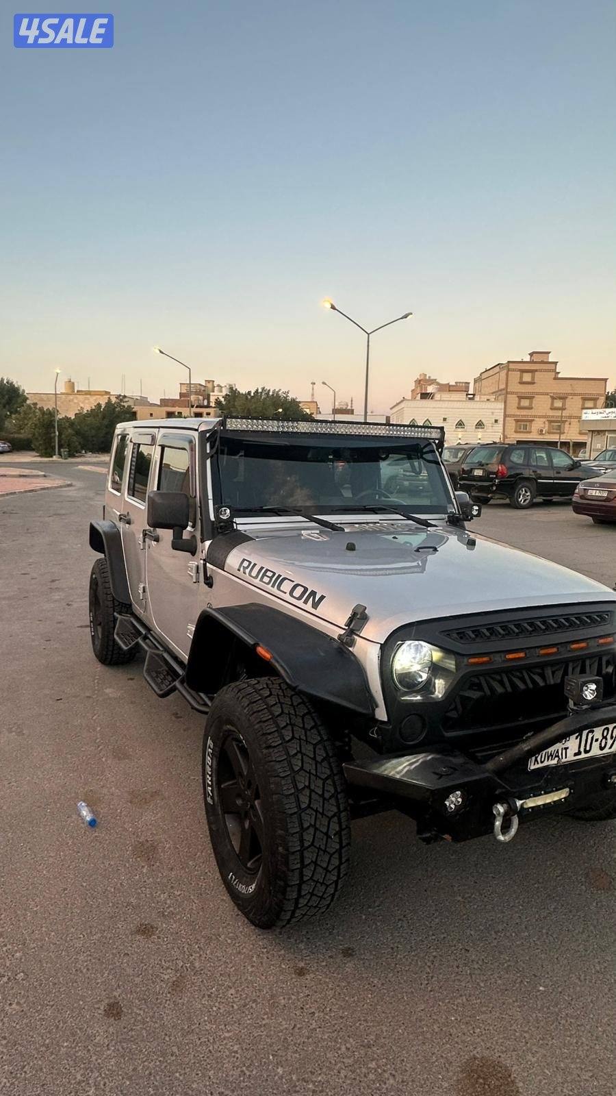 للبيع رانجلر0