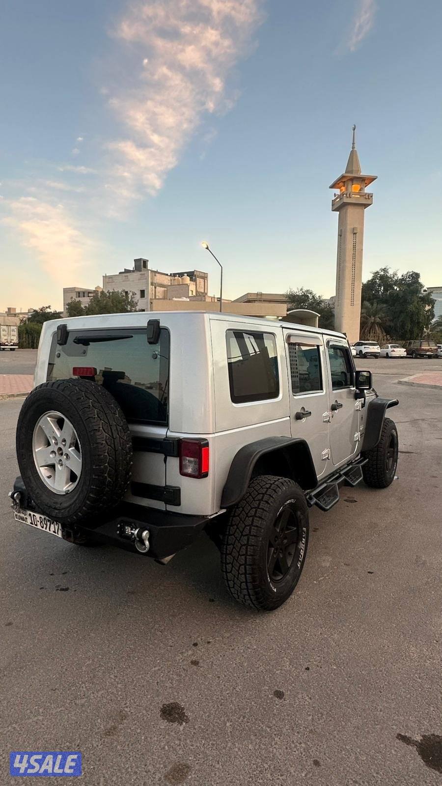 للبيع رانجلر2