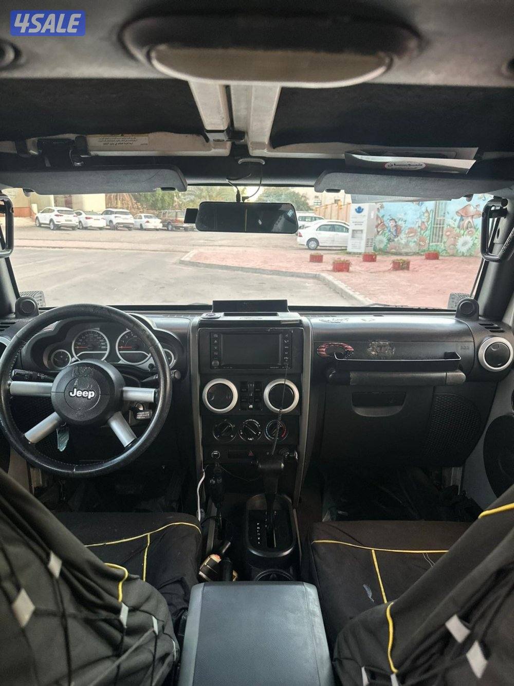 للبيع رانجلر4