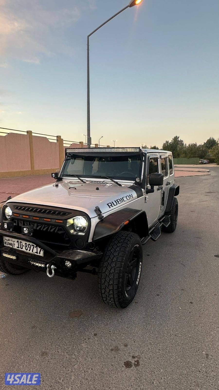 للبيع رانجلر5