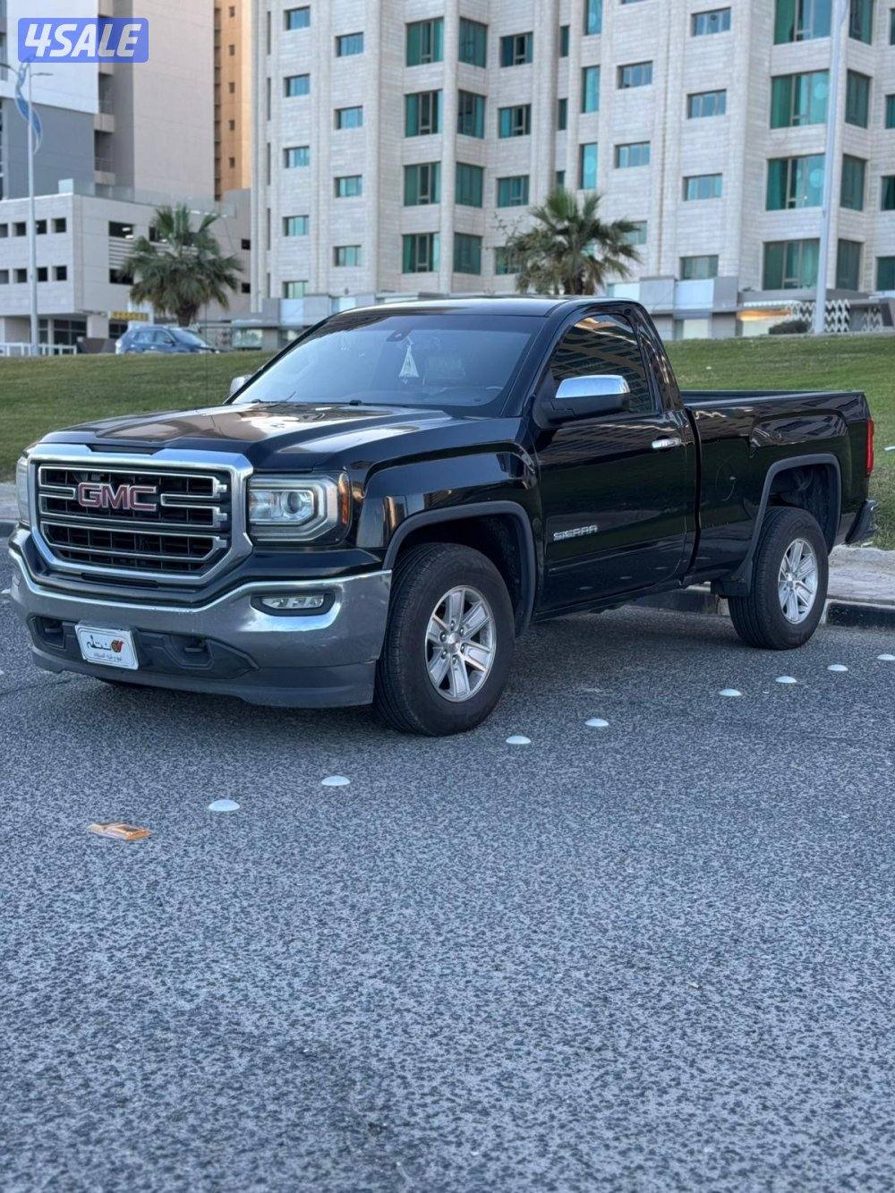 سييرا SLE موديل 2017 / صبغ الوكاله1