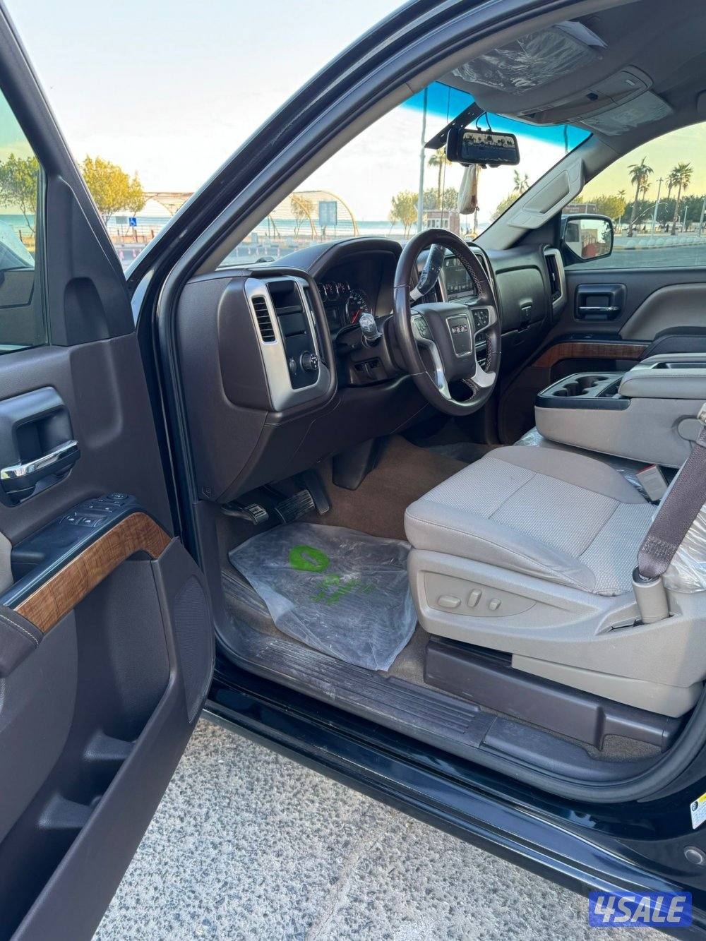 سييرا SLE موديل 2017 / صبغ الوكاله4