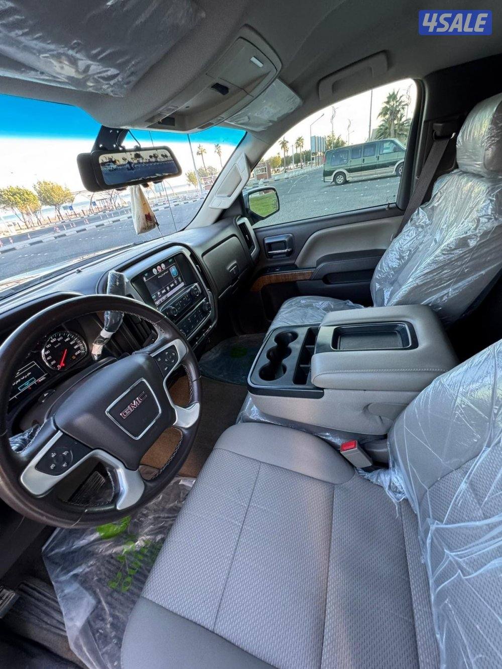 سييرا SLE موديل 2017 / صبغ الوكاله5