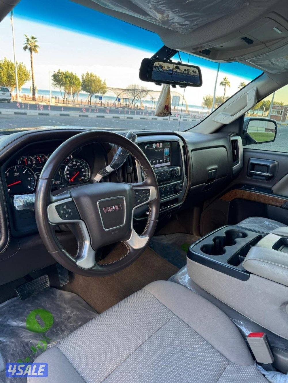 سييرا SLE موديل 2017 / صبغ الوكاله7