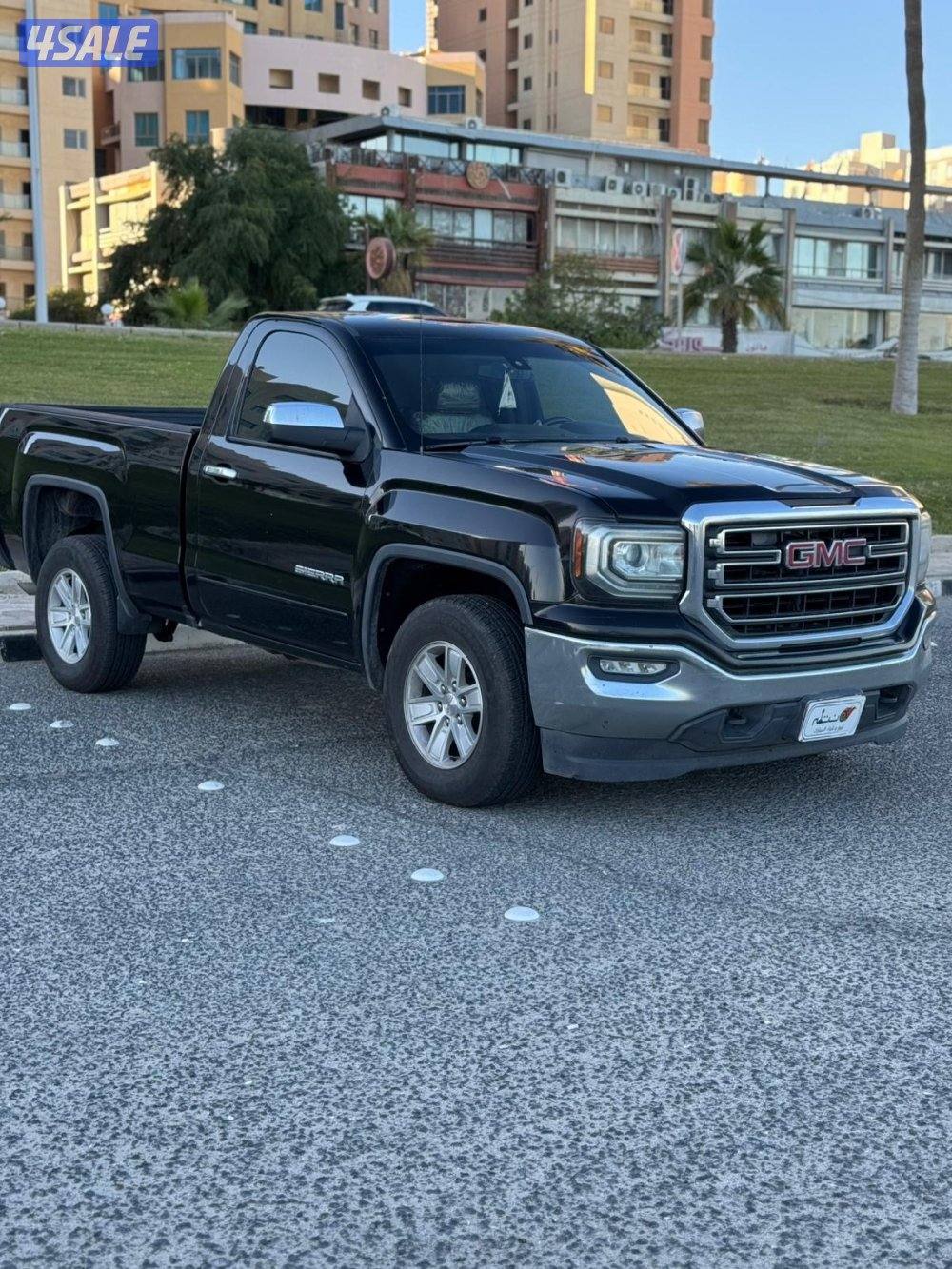 سييرا SLE موديل 2017 / صبغ الوكاله6