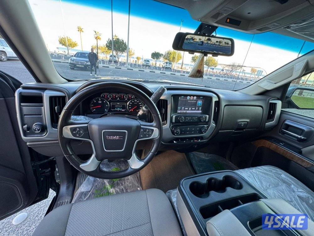 سييرا SLE موديل 2017 / صبغ الوكاله8