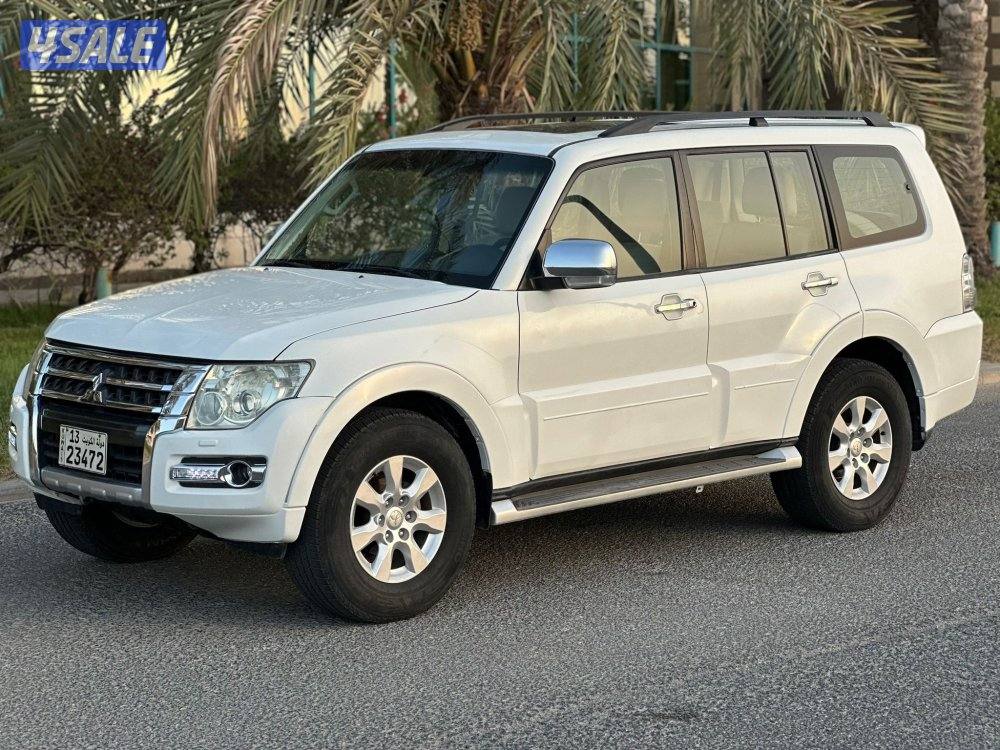 باجيرو موديل 20160