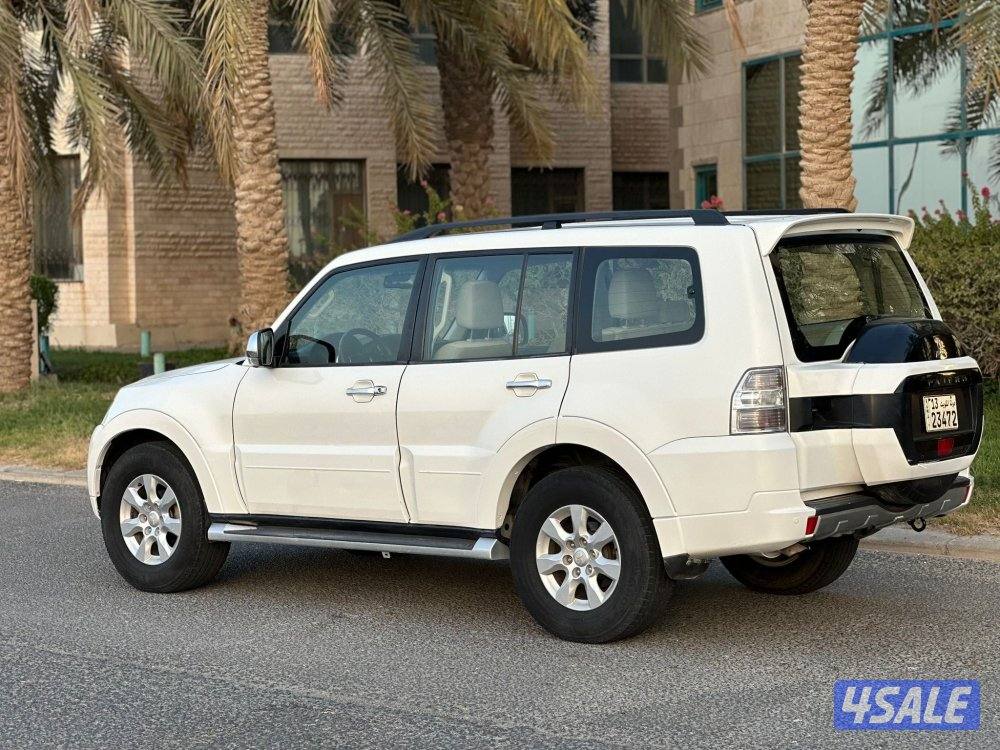 باجيرو موديل 20161