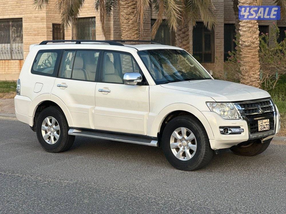 باجيرو موديل 20162