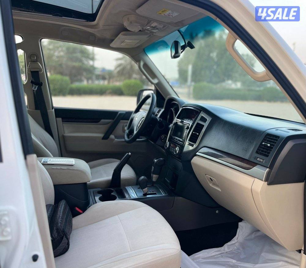 باجيرو موديل 20164