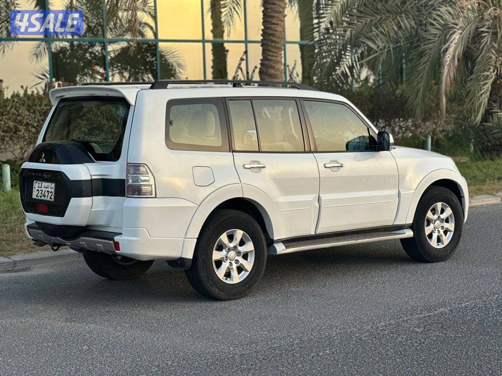 باجيرو موديل 20163