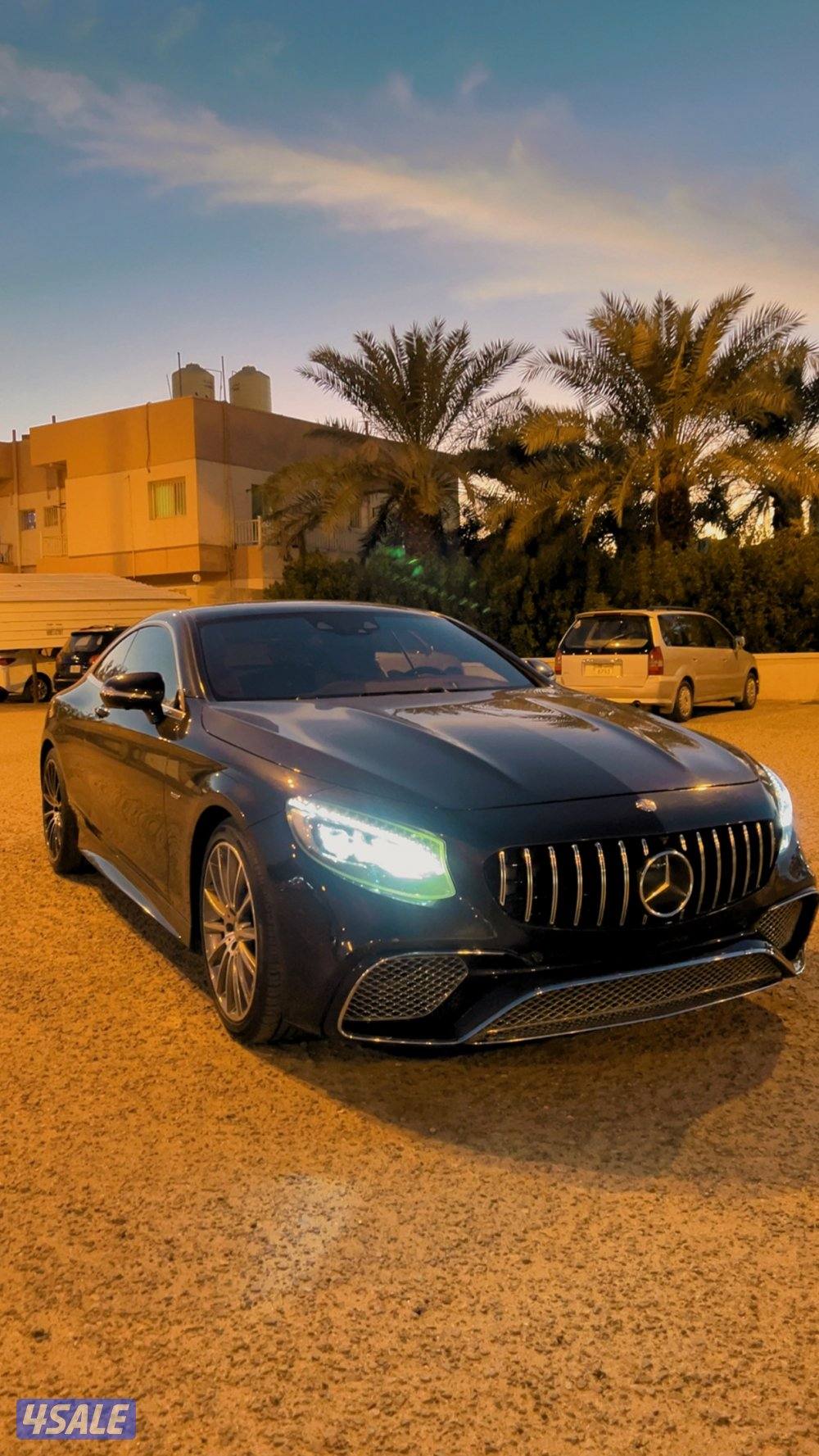 شرط الفحص مكينه قير بدي بدي كات AMG 2015 الموتر نظيف وإلا ناقصه اي شي1