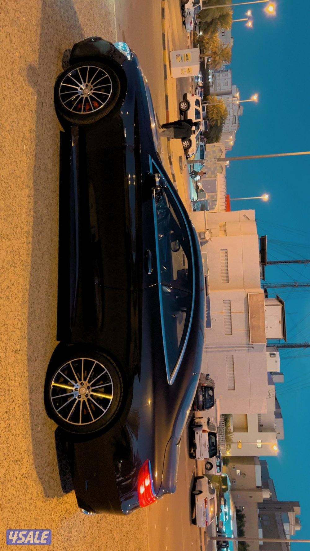 شرط الفحص مكينه قير بدي بدي كات AMG 2015 الموتر نظيف وإلا ناقصه اي شي2