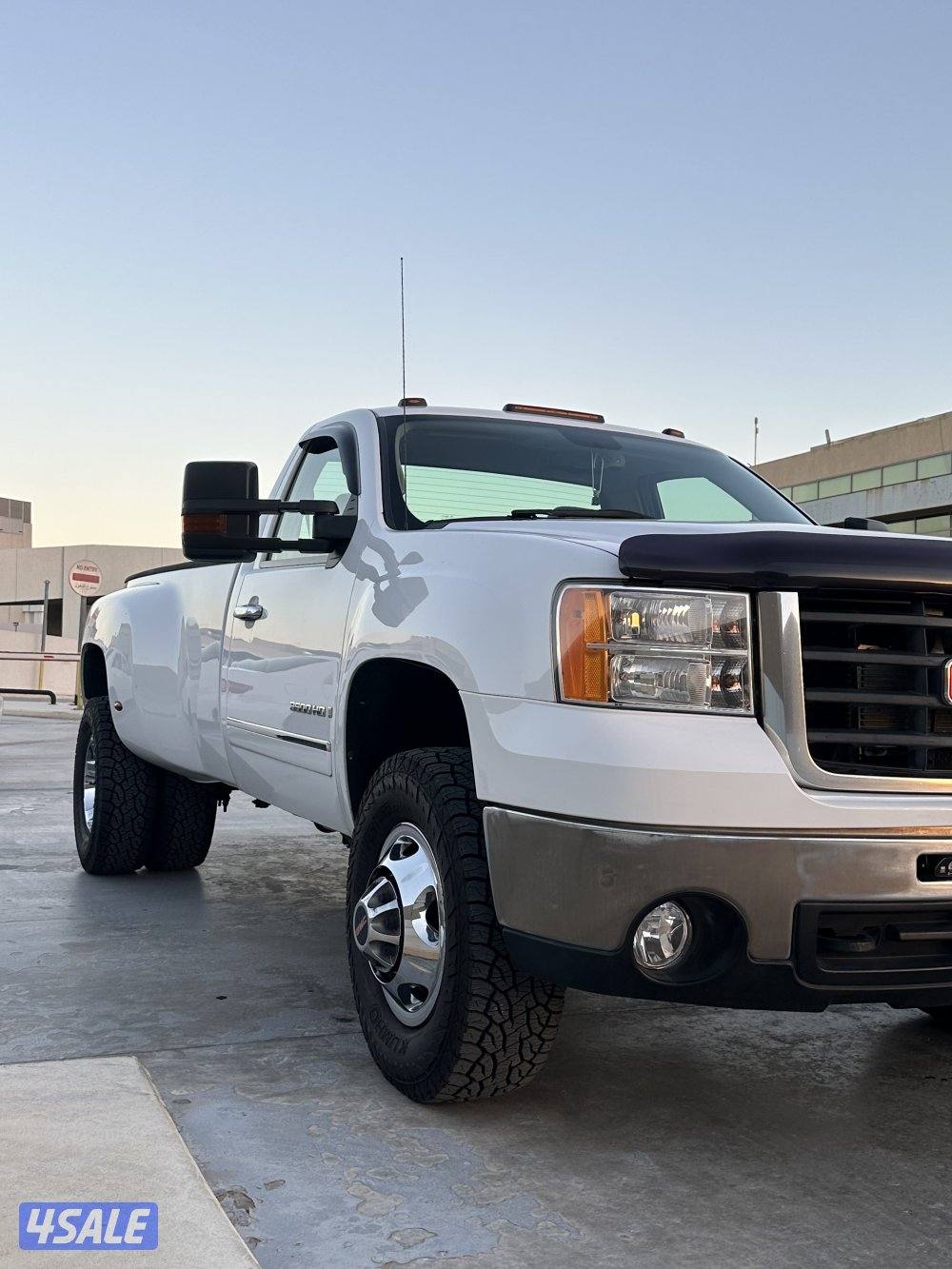 للبيع دبل تاير 3500hd11