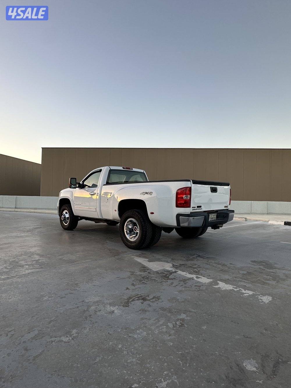 للبيع دبل تاير 3500hd14