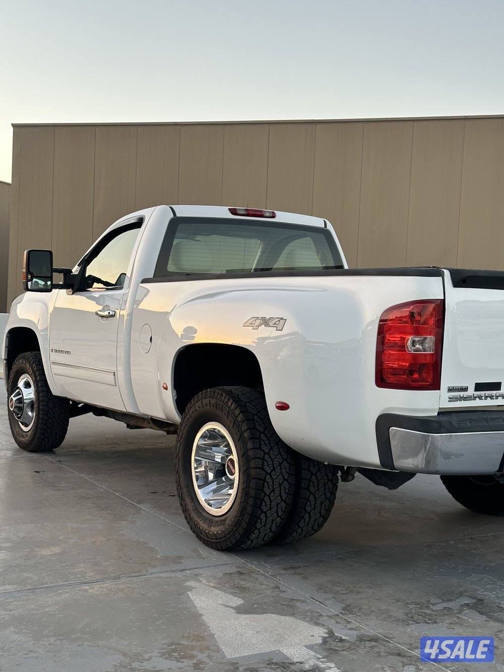 للبيع دبل تاير 3500hd15